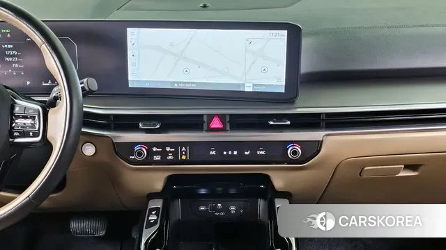 Kia The New Sorento 4th Generation 2024 Черный из Кореи, фото 5