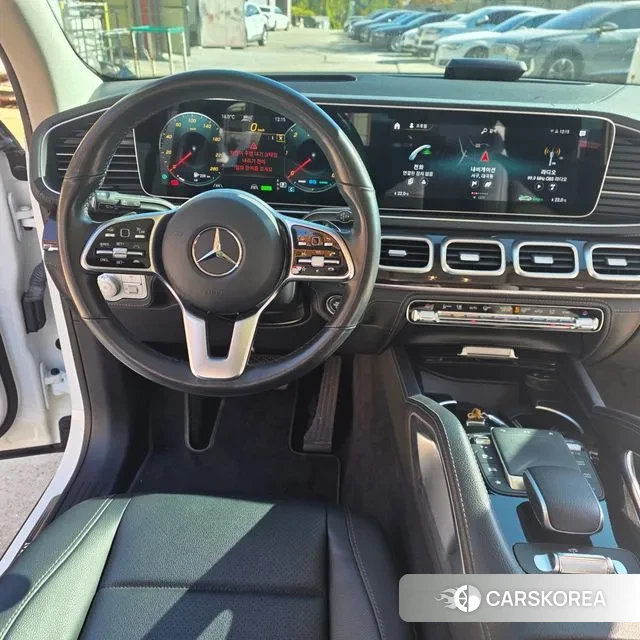 Mercedes-Benz GLE-Class W167 2022 Белый из Кореи, фото 5