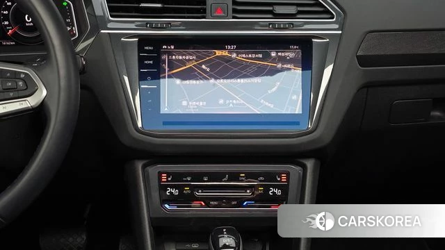 Volkswagen Tiguan second Generation 2023 Серый из Кореи, фото 5