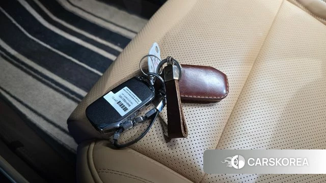 Kia K7 Premier 2020 Белый из Кореи, фото 5