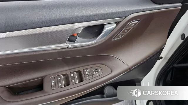 Hyundai The New Grandeur IG 2020 Белый из Кореи, фото 5