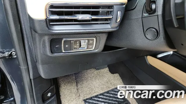 Lincoln Corsair 2021 Синий из Кореи, фото 5