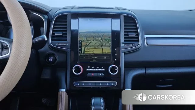 Renault Korea (Samsung) The New QM6 2021 Черный из Кореи, фото 5