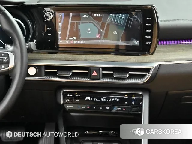 Kia K5 3rd generation 2022 Серый из Кореи, фото 5