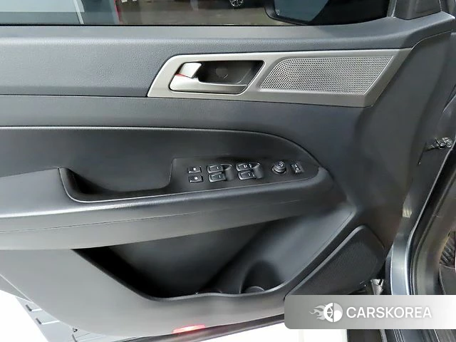 Ssangyong Rexton Sports 2018 Черный из Кореи, фото 5