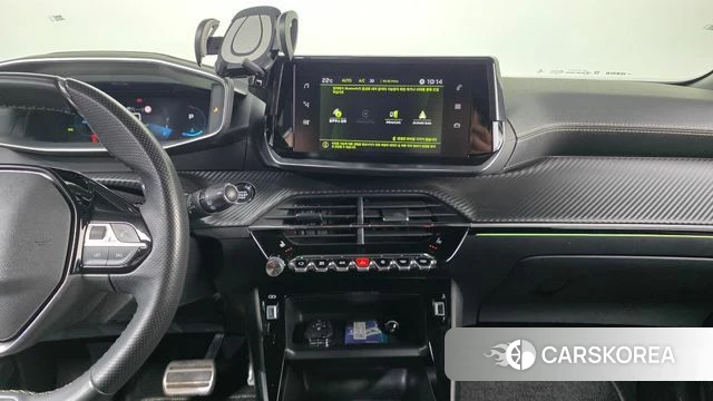 Peugeot 2008 Second generation 2021 Белый из Кореи, фото 5