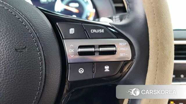 Kia K7 Premier 2020 Белый из Кореи, фото 5