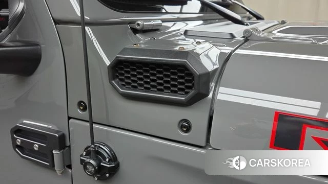 Jeep Wrangler (JL) 2019 Серый из Кореи, фото 5