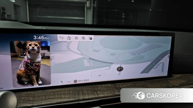 Genesis GV80 2023 Черный из Кореи, фото 5