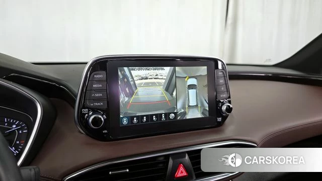 Hyundai Santa Fe TM 2019 Серый из Кореи, фото 5