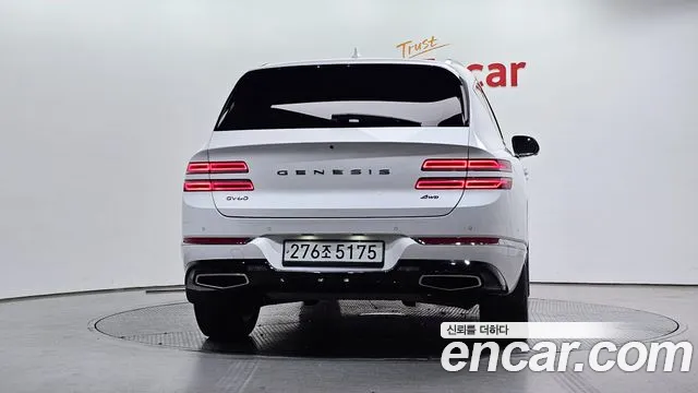 Genesis GV80 id 2689012 из Кореи 5