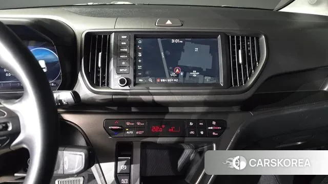 Kia The New Kia Ray EV 2024 Черный из Кореи, фото 5