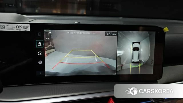 Kia The New Sorento 4th Generation 2024 Черный из Кореи, фото 5