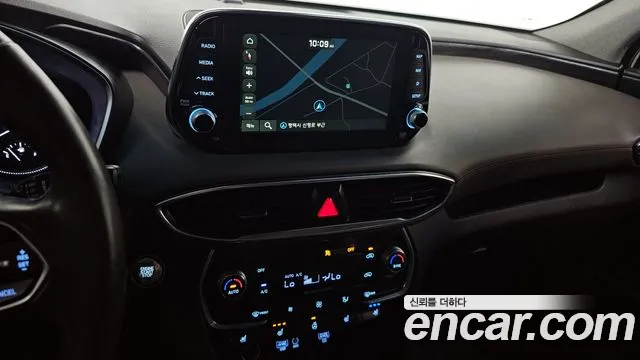 Hyundai Santa Fe TM id 2690656 из Кореи 5