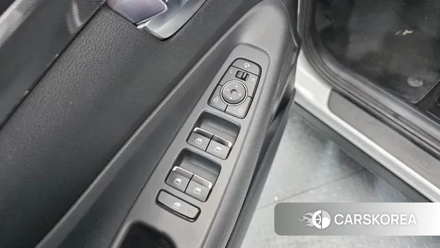 Hyundai The New Santa Fe 2021 Белый из Кореи, фото 5