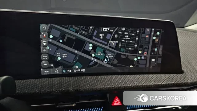 Kia EV6 2022 Черный из Кореи, фото 5