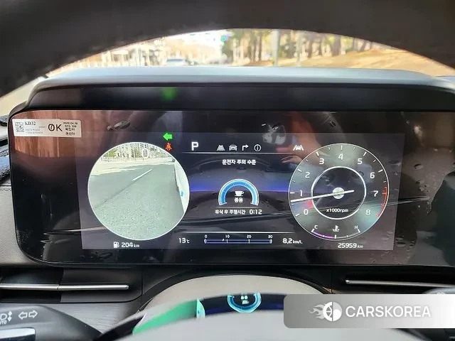 Kia Carnival 4th generation 2023 Белый из Кореи, фото 5