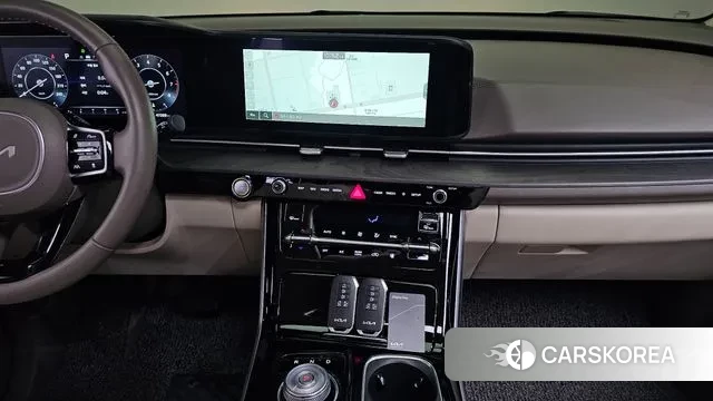 Kia Carnival 4th generation 2023 Белый из Кореи, фото 5