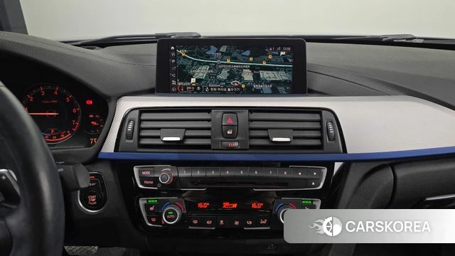 BMW 3 Series (F30) 2018 Серый из Кореи, фото 5