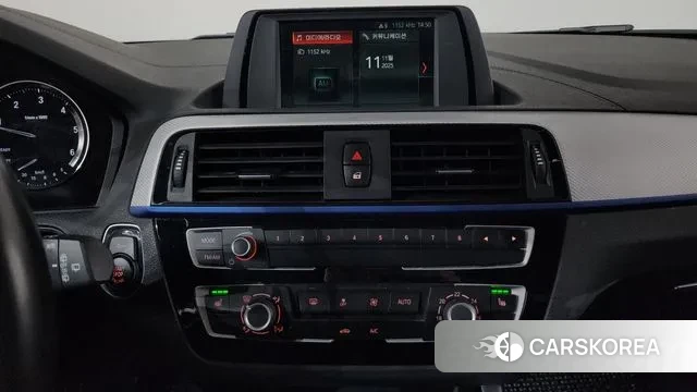 BMW 1 Series (F20) 2018 Черный из Кореи, фото 5