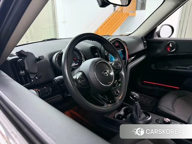 MINI COUNTRYMAN 2019 Черный из Китая, фото 5