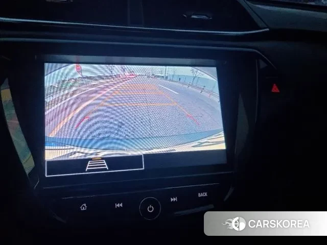 Chevrolet (GM Daewoo) Trailblazer 2021 Серый из Кореи, фото 5