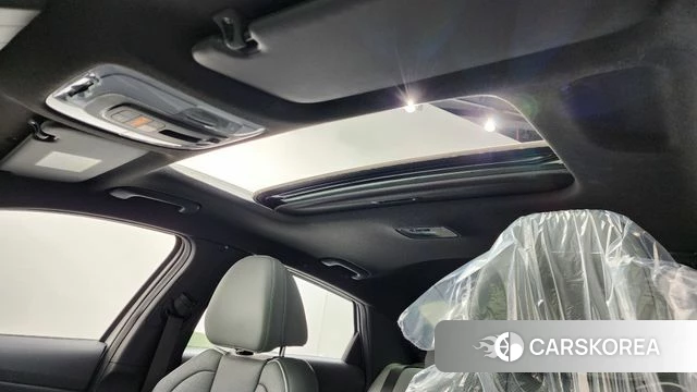 Hyundai The New Avante (CN7) 2023 Белый из Кореи, фото 5