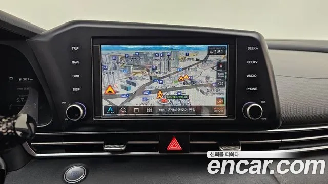 Hyundai Avante (CN7) 2021 Белый из Кореи, фото 5