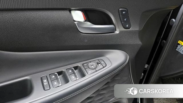 Hyundai Santa Fe TM 2019 Черный из Кореи, фото 5