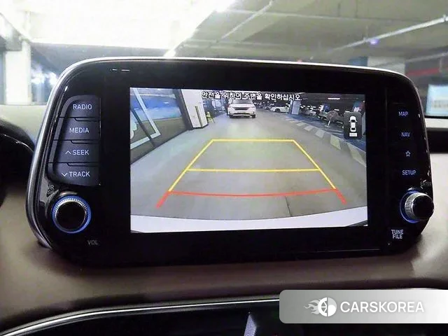 Hyundai Santa Fe TM 2018 Белый из Кореи, фото 5