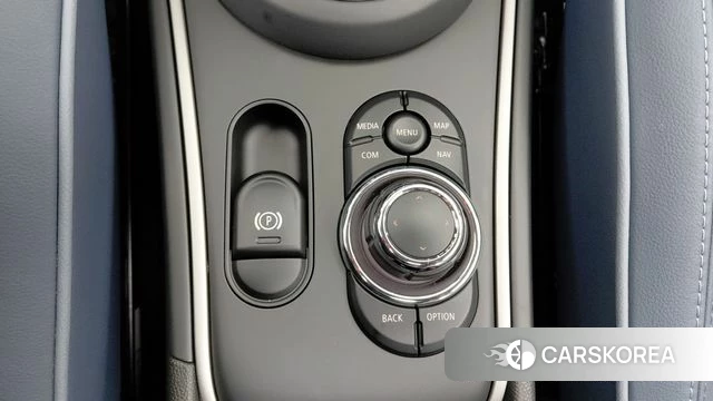 Mini Cooper S Countryman 2023 Синий из Кореи, фото 5