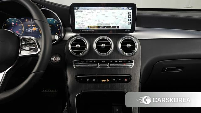 Mercedes-Benz GLC-Class X253 2023 Черный из Кореи, фото 5