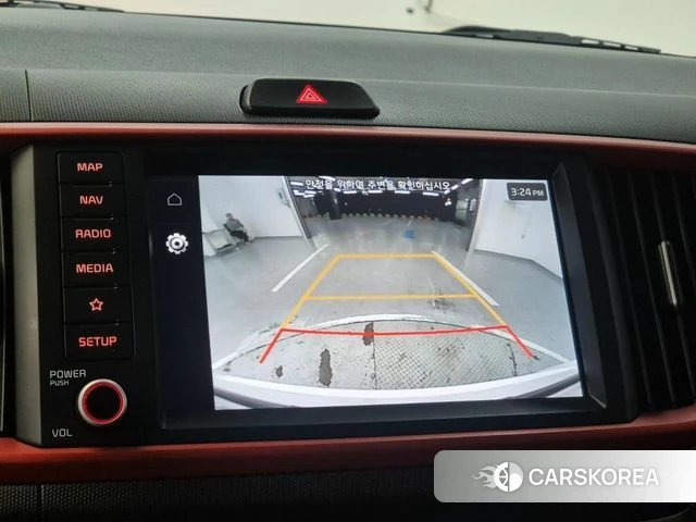 Kia The New Kia Ray 2022 Белый из Кореи, фото 5