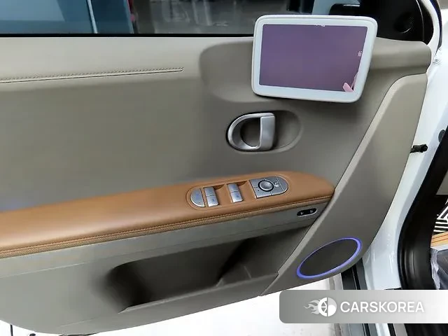 Hyundai Ionic 5 2022 Белый из Кореи, фото 5