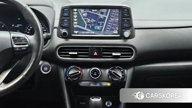Hyundai Kona 2018 Белый из Кореи, фото 5