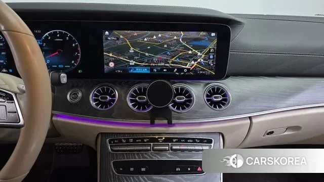 Mercedes-Benz CLS-Class C257 2022 Черный из Кореи, фото 5