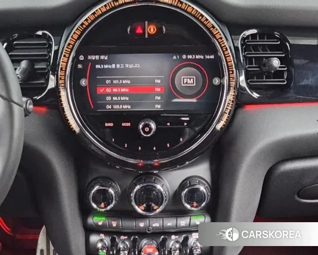 Mini Cooper S 2022 Черный из Кореи, фото 5