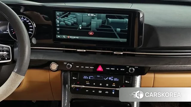 Kia Carnival 4th generation 2021 Белый из Кореи, фото 5