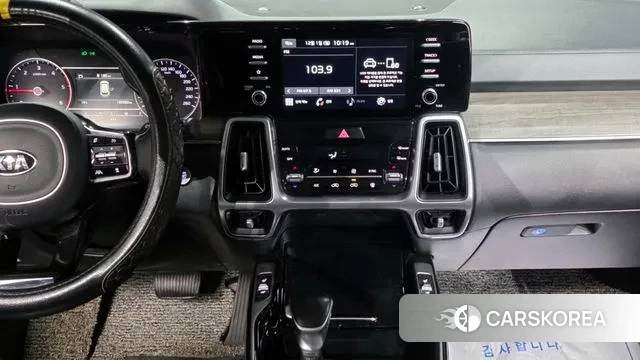 Kia Sorento 4th Generation 2021 Серый из Кореи, фото 5