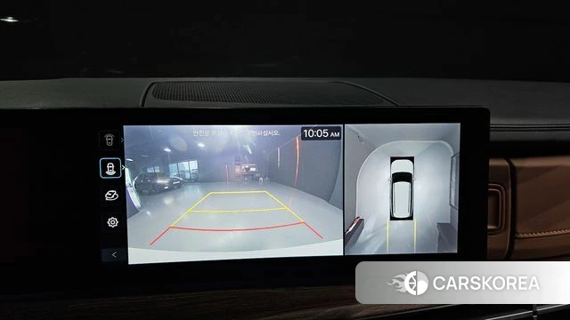 Hyundai Santa Fe (MX5) 2023 Белый из Кореи, фото 5