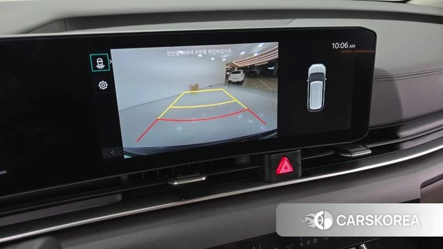 Kia The New Carnival 4th Generation 2024 Черный из Кореи, фото 5