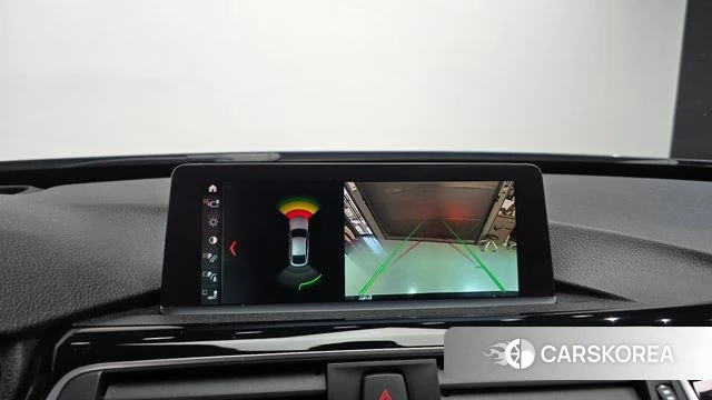 BMW 3 Series GT (F34) 2018 Синий из Кореи, фото 5