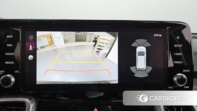 Kia Sorento 4th Generation 2022 Серый из Кореи, фото 5