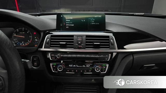 BMW 3 Series (F30) 2018 Серый из Кореи, фото 5