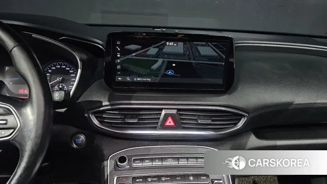 Hyundai The New Santa Fe 2020 Белый из Кореи, фото 5