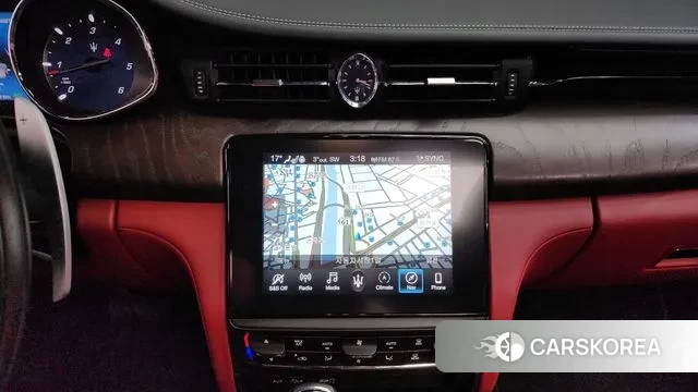 Maserati Quattroporte id 3484036 из Кореи 5