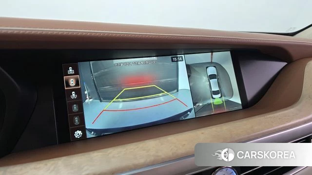 Genesis G90 2020 Черный из Кореи, фото 5