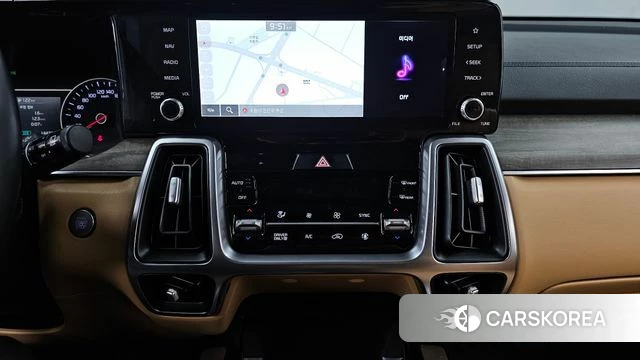 Kia Sorento 4th Generation 2022 Серый из Кореи, фото 5