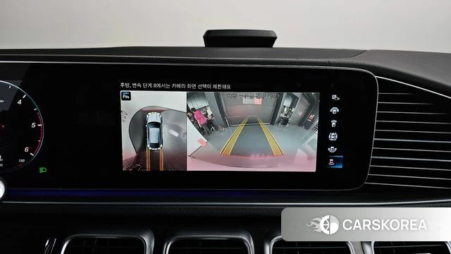 Mercedes-Benz GLE-Class W167 2022 Белый из Кореи, фото 5