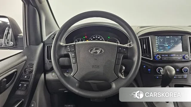 Hyundai The New Grand Starex 2019 Серебристо-серый из Кореи, фото 5